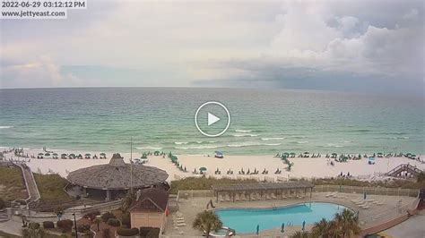 Destin Beach Web Cams